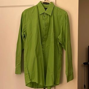 Adolfo button down shirt. Size 32.